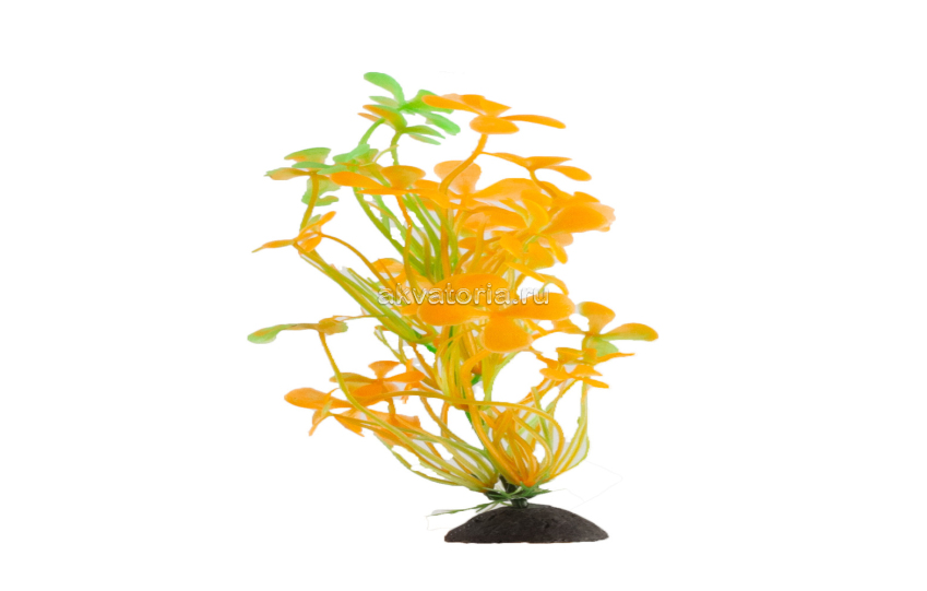 Искусственное растение Naribo Марсилия жёлтая, 19 см