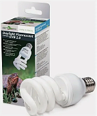 Террариумная лампа Repti-Zoo Compact Daylight UVB 2.0, 15 Вт