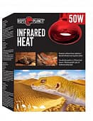 Террариумная инфракрасная лампа Repti Planet Infrared Heat, 50 Вт