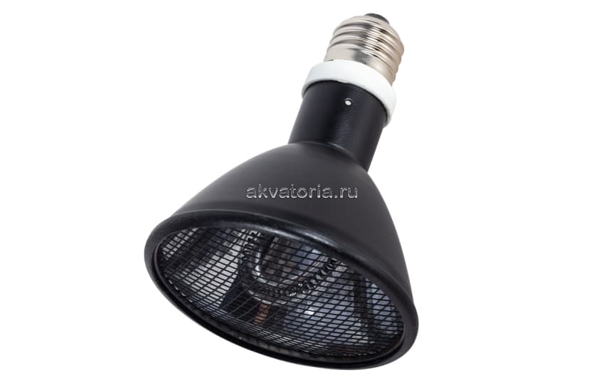 Обогреватель инфракрасный Repti-Zoo Splashproof Energy Saving Deep Heater (PAR95050), 50 Вт