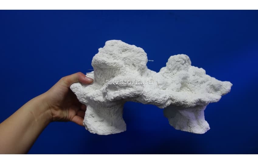 Аквариумная декорация Камень Vitality «Polyresin Bio-Stone» (SW104BW)