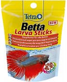 Корм для лабиринтовых рыбок Tetra Betta Larva Sticks, гранулы, 5 г