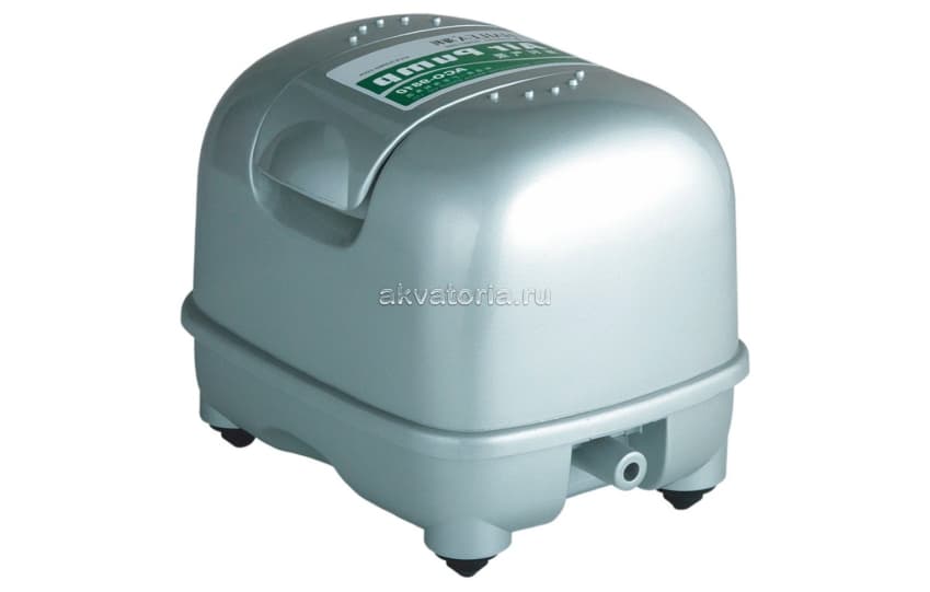 Компрессор диафрагменный Hailea Super silent 25 Вт, 30 л/мин