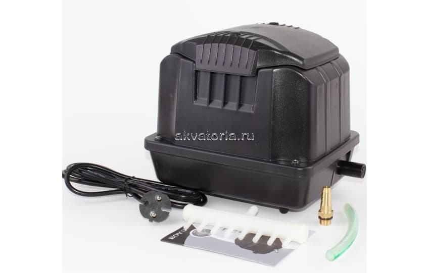 Компрессор мембранный BOYU SES-60, 35 Вт