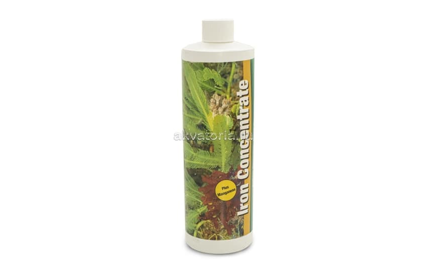Добавка железа Two Little Fishies Iron Concentrate, 250 мл