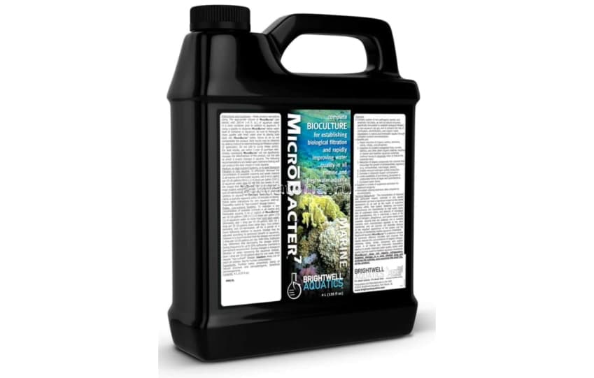 Добавка биокультуры Brightwell Aquatics MicroBacter7, 4 л