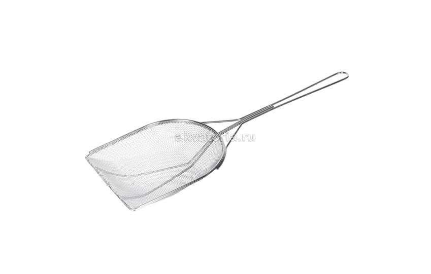 Совок для песка Nomoy Pet, квардратный, 45×15 см