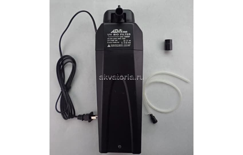 Внутренний аквариумный фильтр ADA (Lenyo) UV 1000F