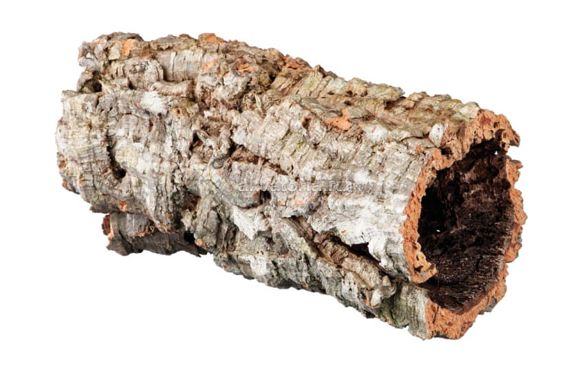 Кора пробкового дерева AQUADECO H020, цена за 1 кг