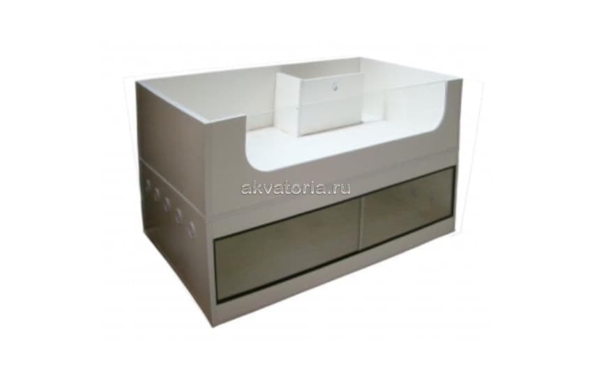 Террариум для сухопутных черепах Lucky Reptile Tortoise Home, 120×80×68 см