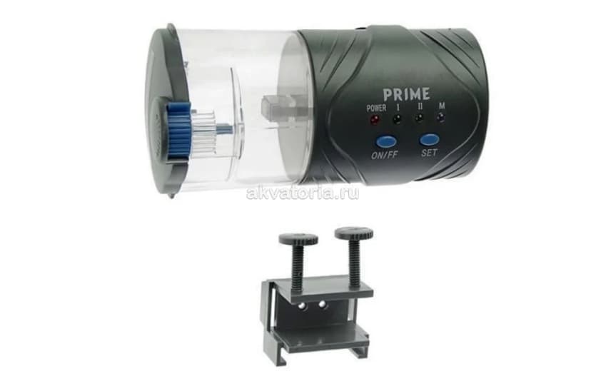 Кормушка аквариумная автоматическая PRIME PR-H-9000