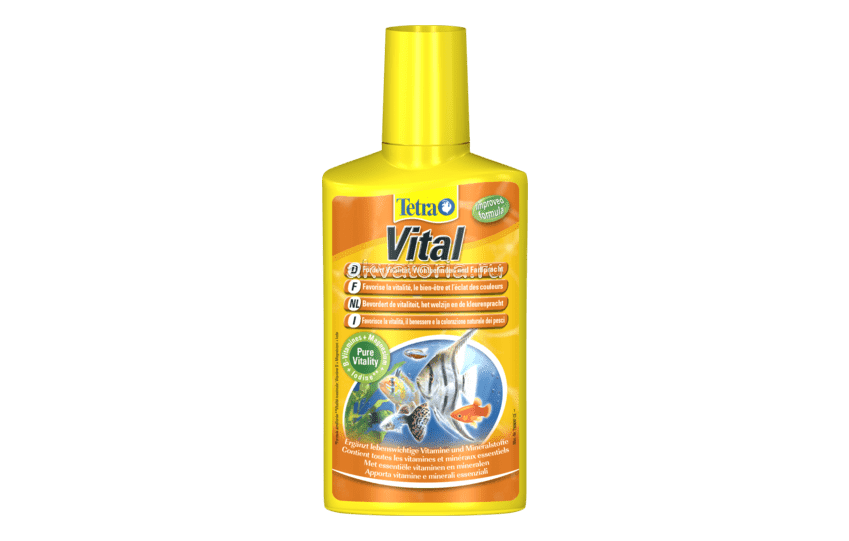 Кондиционер с витаминами и йодом Tetra Vital 250 мл