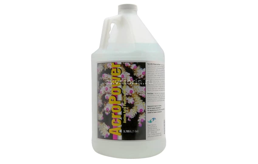 Аминокислоты Two Little Fishies Acropower Amino Acids, 3 л