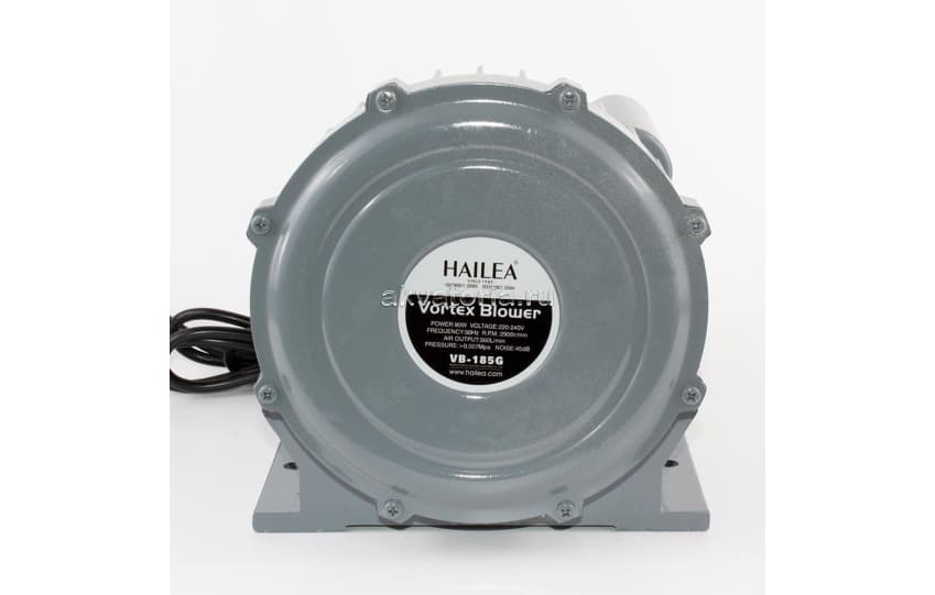 Вихревой компрессор Hailea VB-185G, 90 Вт, 300 л/м