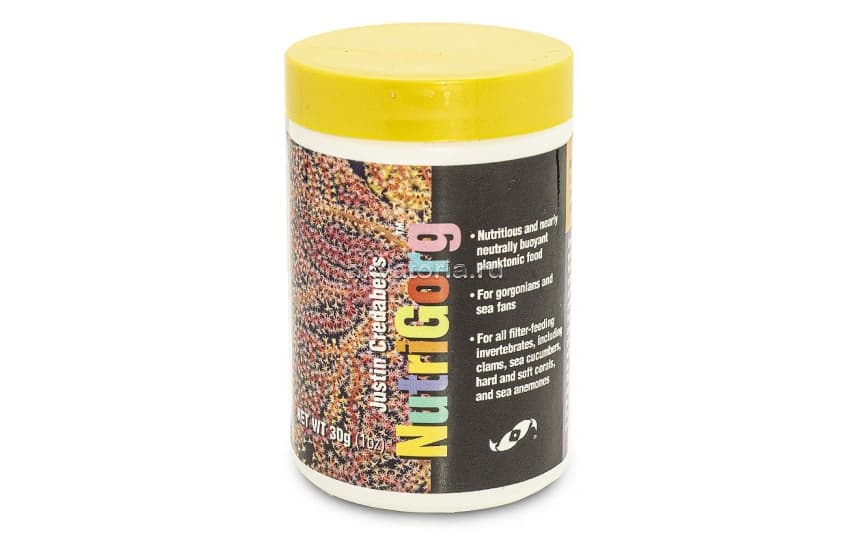 Зоопланктон Two Little Fishies NutriGorg, 30 г