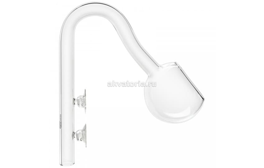 Трубка возврата воды Chihiros Poppy Type Glass Out Flow L