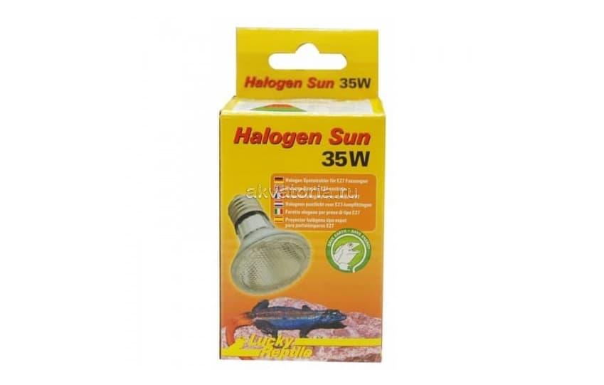 Галогенная лампа Lucky Reptile Halogen Spot, 35 Вт