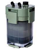 Внешний аквариумный фильтр с УФ лампой Atman CFS-601UV
