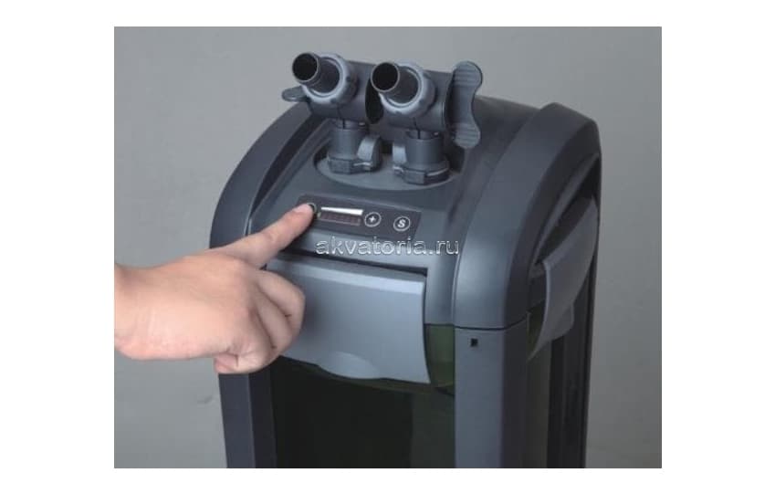 Внешний аквариумный фильтр Boyu DGN-520A