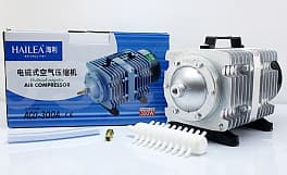 Компрессор поршневой Hailea Electrical Magnetic ACO-300A, 160 Вт, 240 л/мин