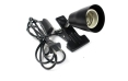 Светильник на прищепке Nomoy Pet Flared lamp holder, 14 см