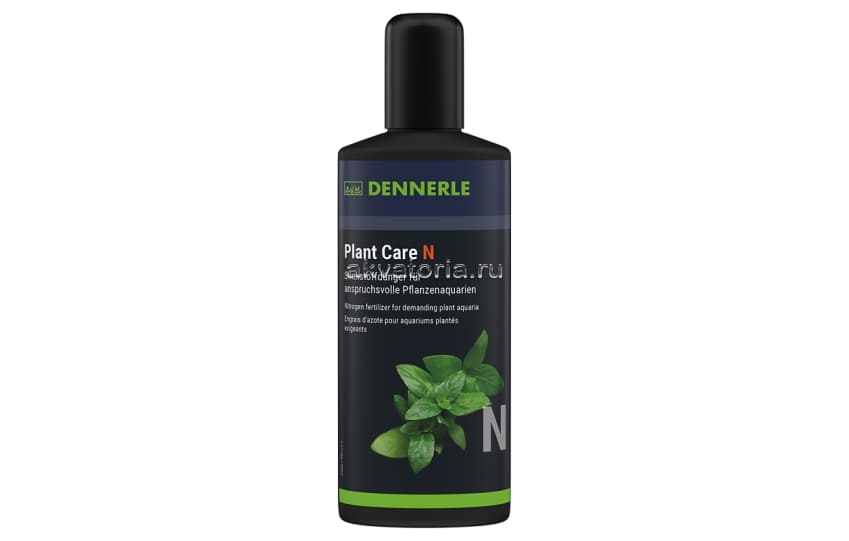 Удобрение профессиональное Dennerle Plant Care N, 250 мл