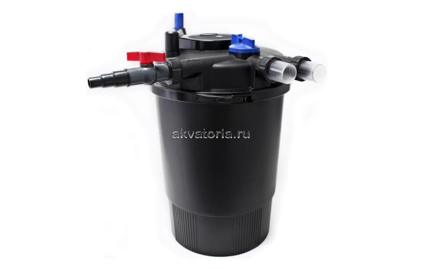 Фильтр прудовой SunSun CPF-30000, с UV-стерилизатором
