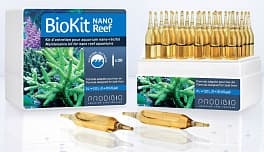 Набор для поддержания рифовых аквариумов Prodibio BioKit Reef Nano, 30 ампул