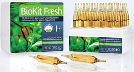 Набор препаратов для поддержания биосреды Prodibio BioKit Fresh, 30 ампул