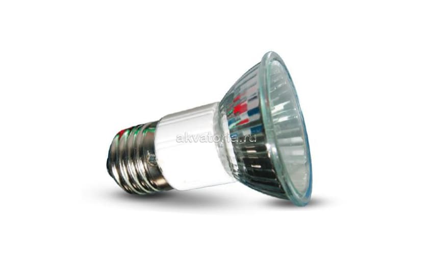Лампа галогеновая мини Repti-Zoo 001HL, 35 Вт