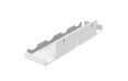 Крепление для 4 дозирующих насосов Reef Factory Dosing pump Holder 1 till 4 units
