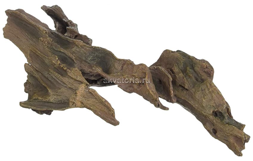 Декорация коряга Lucky Reptile Drift Wood, 40,5×9х17,5 см