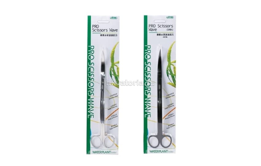 Ножницы волнообразные Ista PRO Scissors Wave