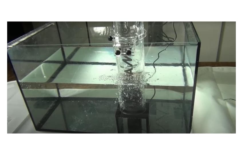 Мульти реактор Aqua Medic All-In-One Filtersystem, М