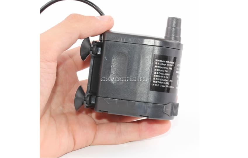 Погружная аквариумная помпа Hailea HX-1500