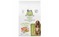 Корм для взрослых собак средних пород Brit Care Dog Adult M Healthy Skin&Shiny Coat, лосось и индейка, 12 кг