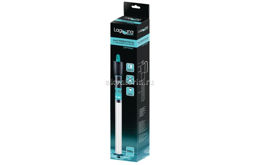 Нагреватель Laguna Optima LE150W, 150 Вт