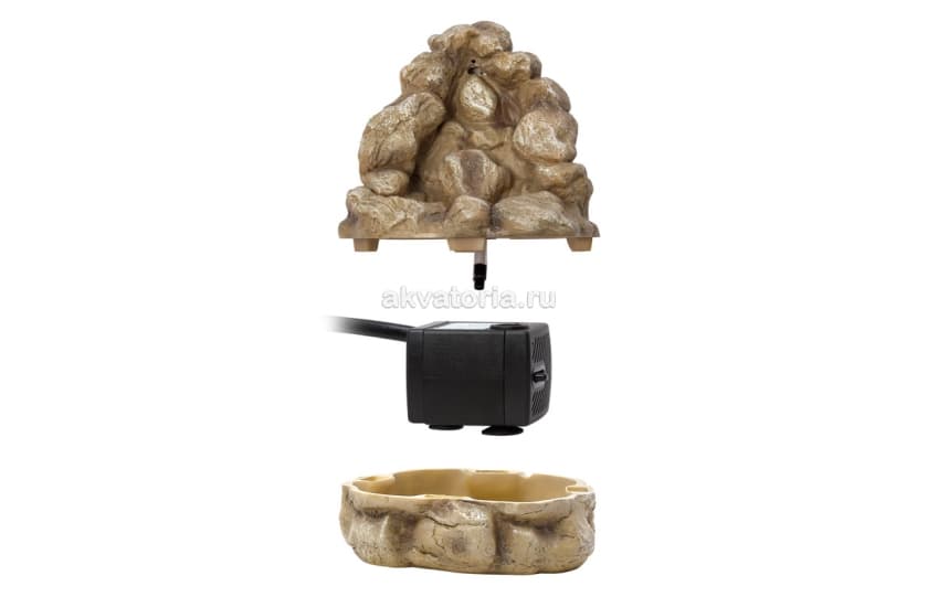 Водопад для террариума Repti-Zoo WaterFall 0401WF