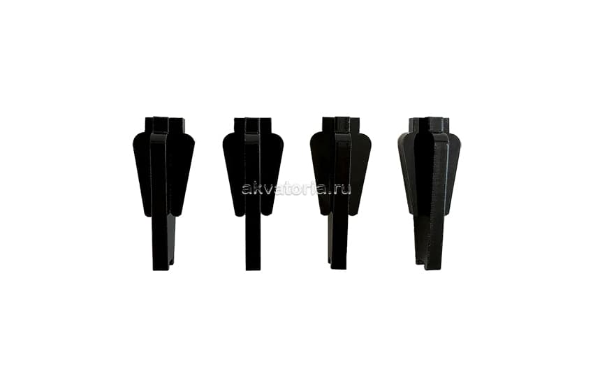 Ножки для подставок Fauna Marin Coral Frag Board Feet S, 5 см
