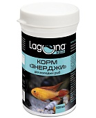 Корм для молодых рыб Laguna AQUA Энерджи, хлопья, 100 мл