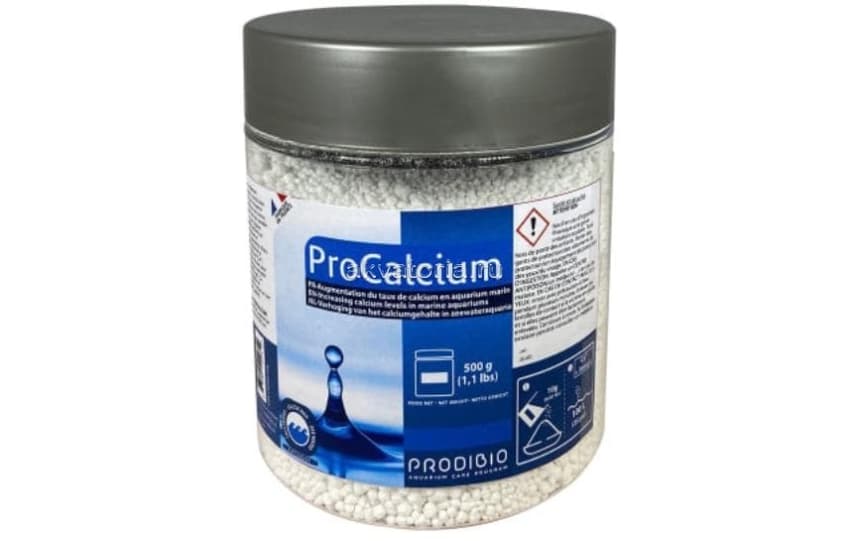 Добавка для поддержания уровня кальция Prodibio Procalcium, 500 г