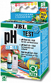 Тест на кислотность JBL Test pH 3,0-10,0