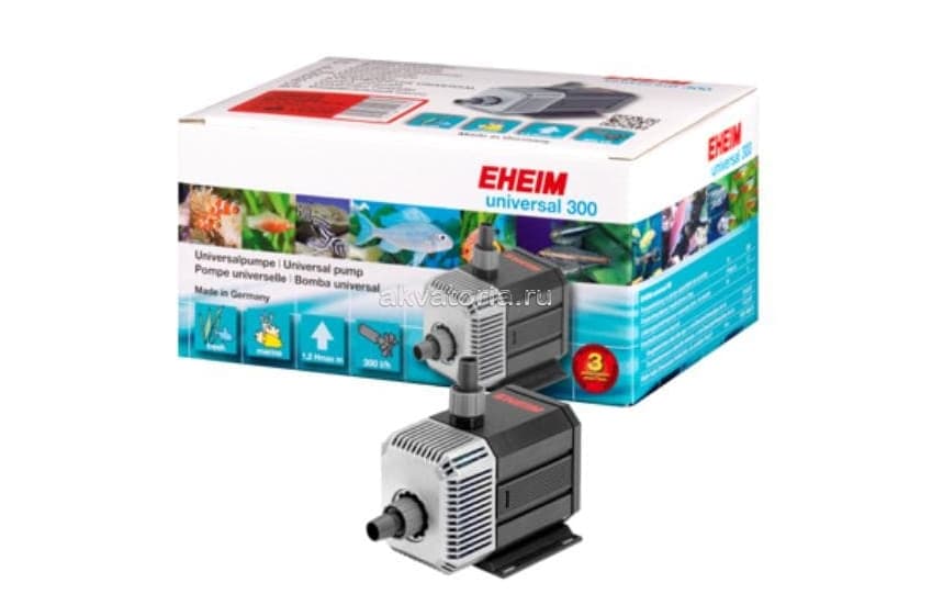 Помпа EHEIM Universal 300