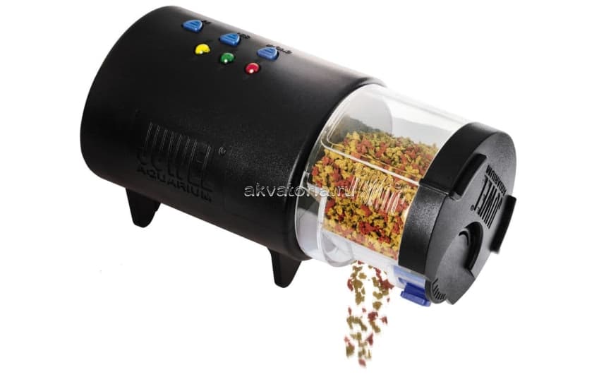 Автоматическая аквариумная кормушка Juwel
