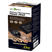 Термоковрик Repti-Zoo Deluxe Thermostat Heat Mat (AHM23), 23 Вт, 20×30 см