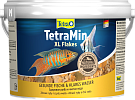 Корм TetraMin XL Flakes, хлопья, для средних и крупных видов рыб, 3,6 л