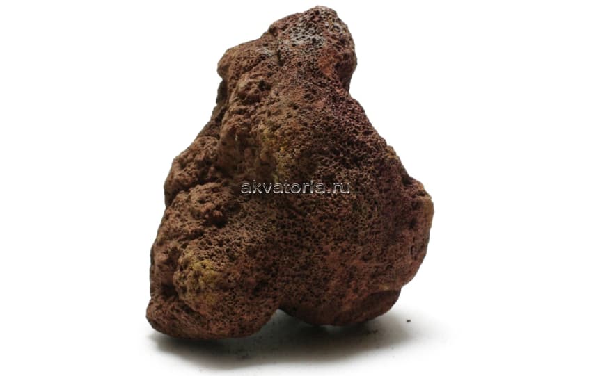 Камень UDECO Brown Lava 3XL 
