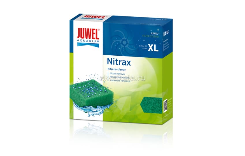 Губка для удаления нитратов Juwel Nitrax XL