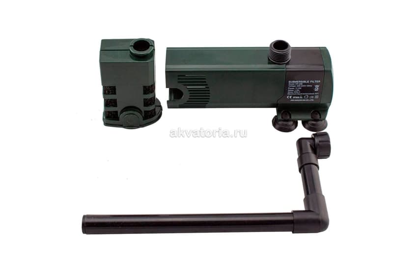 Внутренний аквариумный фильтр Boyu FP-18E