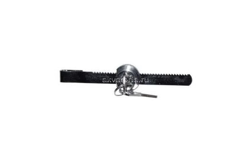 Замок Lucky Reptile Terra  Lock Plus, с ключом